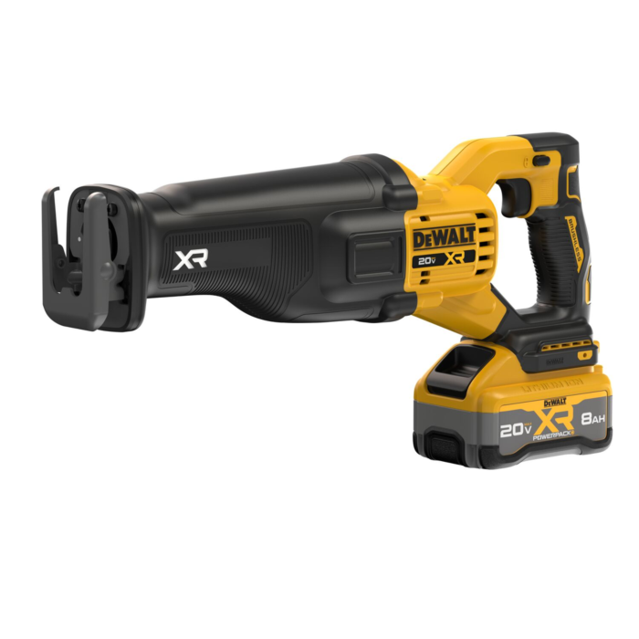 Dewalt DEWALT 20V MAX* XR Brushless Cordless Reciprocating Saw Kit with XR POWERPACK™
