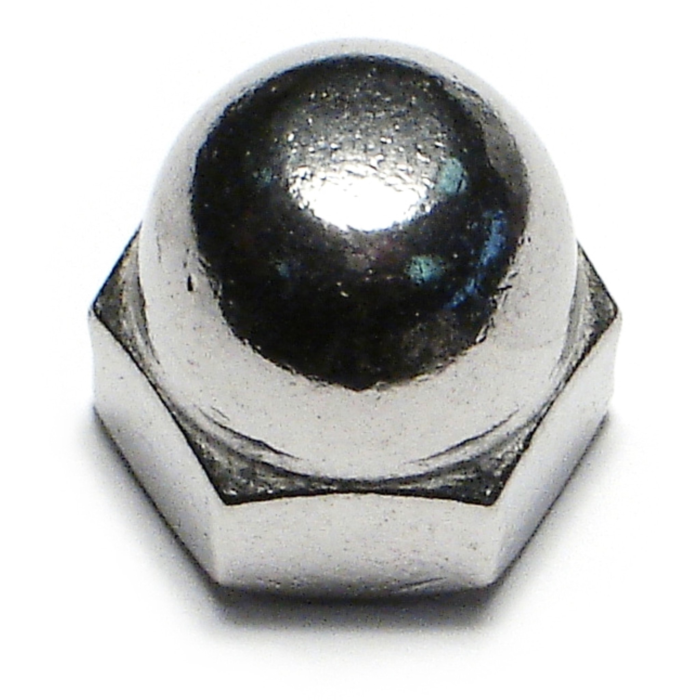 Acorn Cap Nut SS, 3/8-24