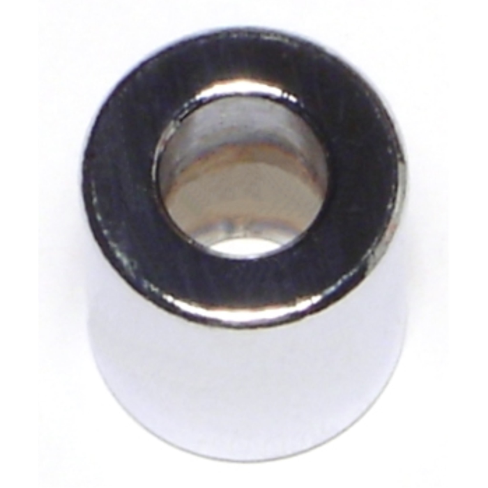 Stl Spacer Chrm, 5/16 x 3/4