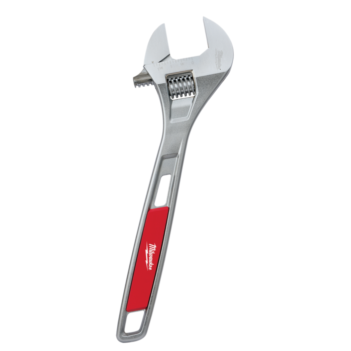 Milwaukee 15" Adjustable Wrench