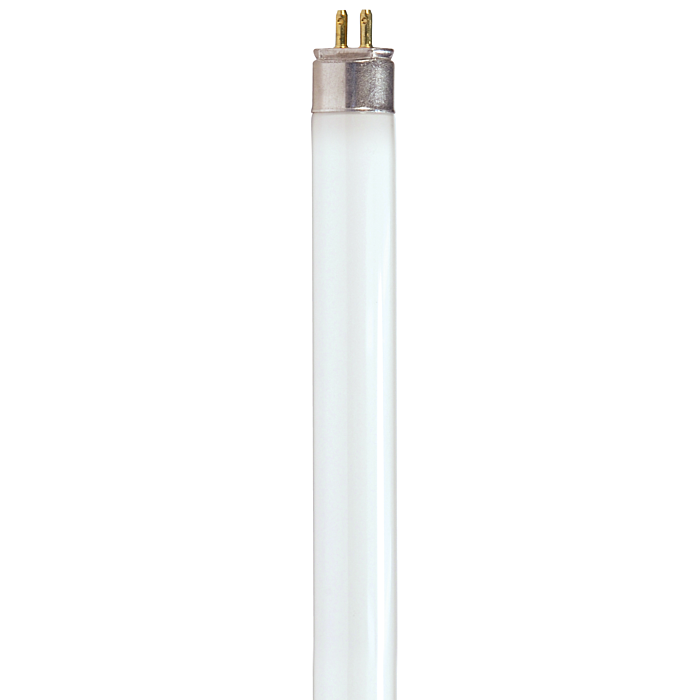 Satco 54 Watt - T5 - Fluorescent - 6500K Daylight - 85 CRI - Miniature Bi Pin base