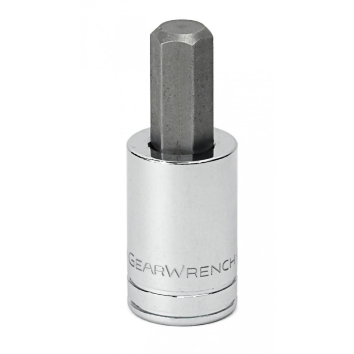 1/2" Drive Hex Bit Socket, 5/8"