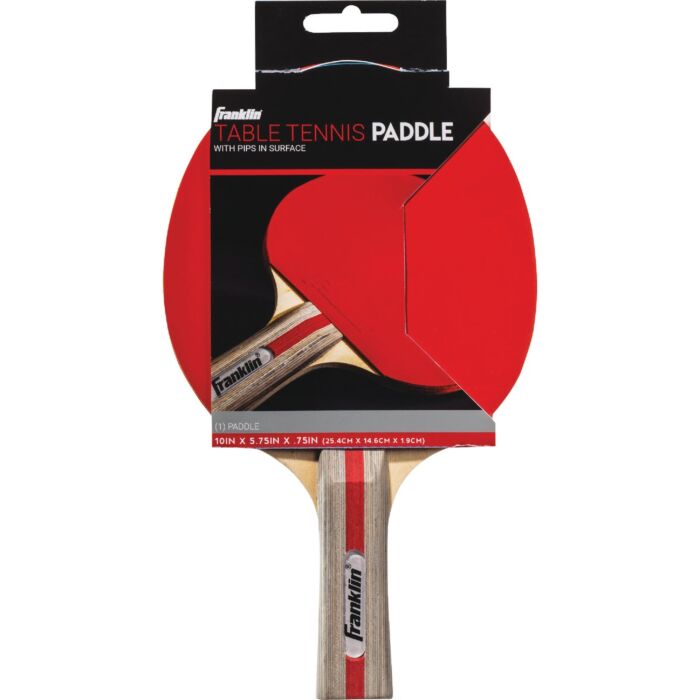 Franklin Table Tennis Paddle