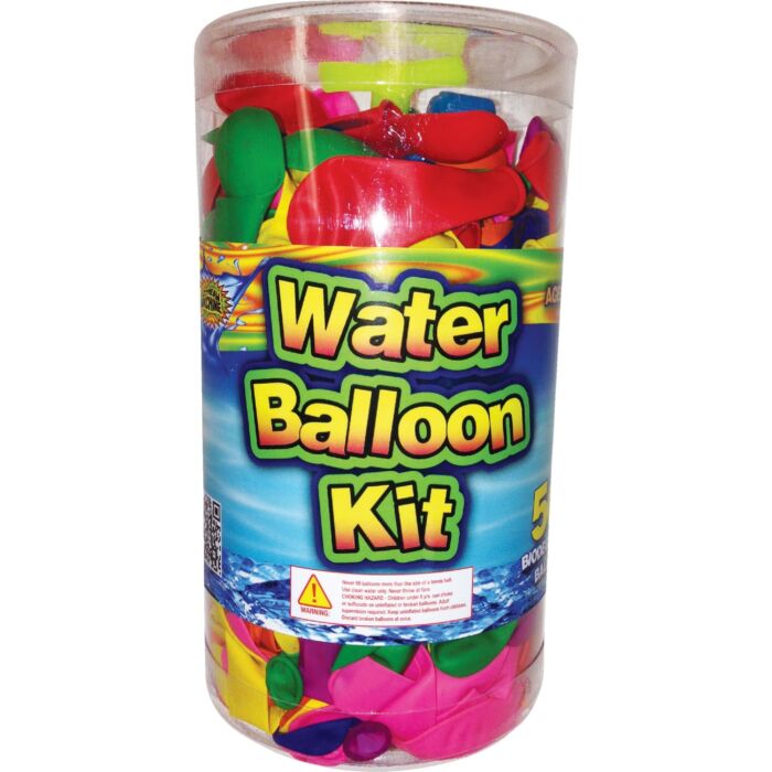 Water Sports Water Balloon Kit (500 Balloons)