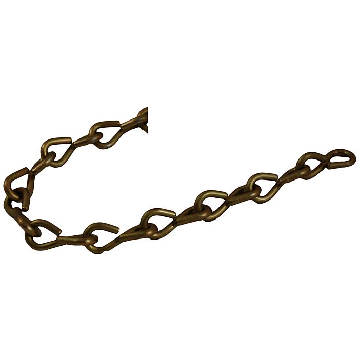 16 lb #14 Steel Single Jack Chain