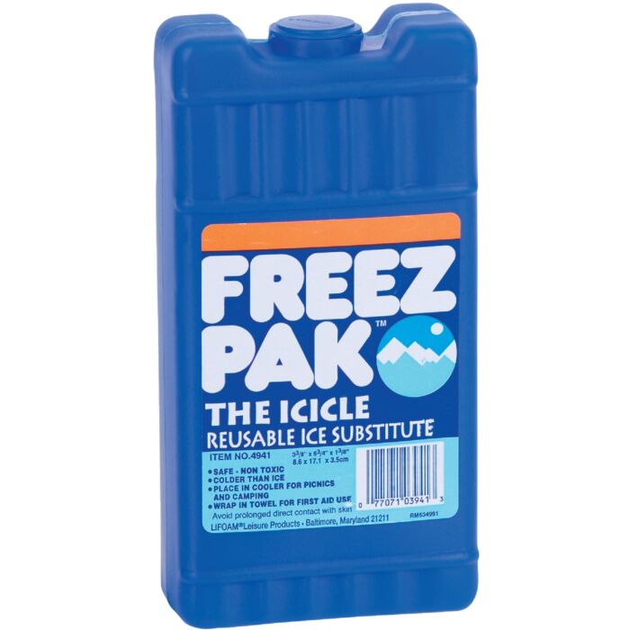 Lifoam Freez Pak Cooler Ice Pack - 16 oz