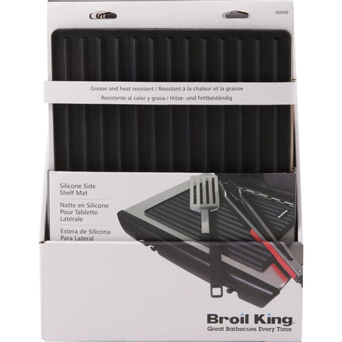 Broil King Silicone Side Shelf Mat