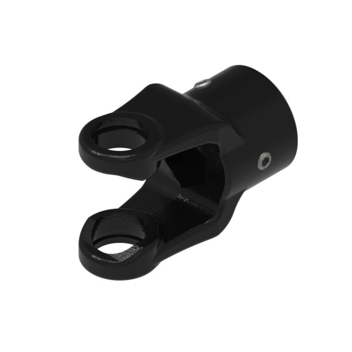 Weasler 14N Series 1-1/8" Hex Bore Yoke, With Set Screw and Keyway