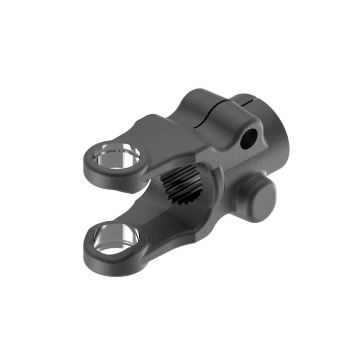 Weasler 35 Series 1-3/4" Spline Bore Clamp Yoke