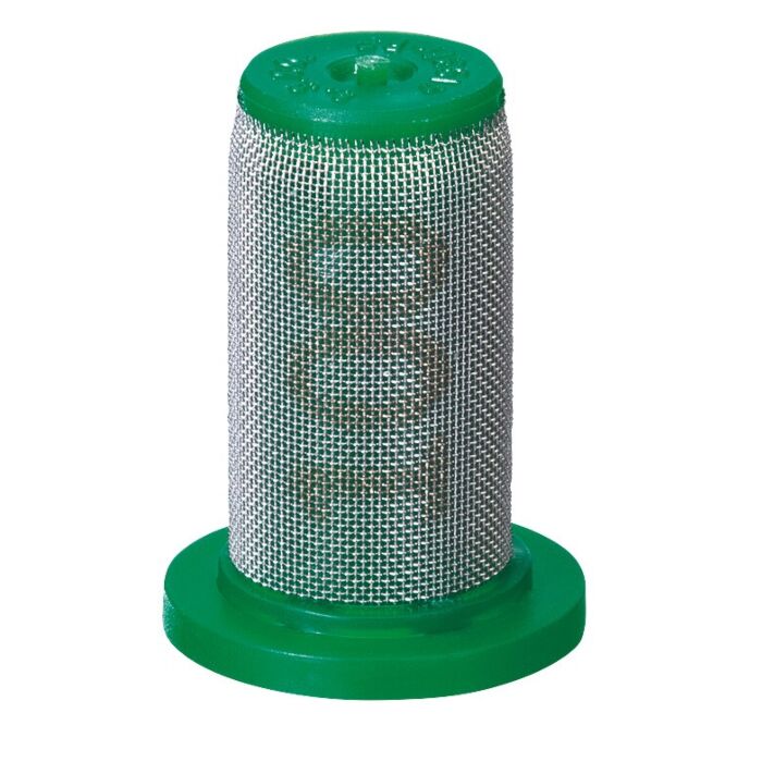 TeeJet 100 Mesh Tip Strainer, Poly