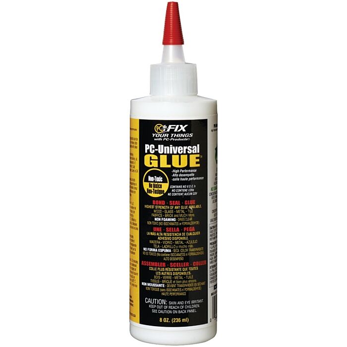 PC Epoxy Protective Coating PC-Universal Glue (White) 8 oz