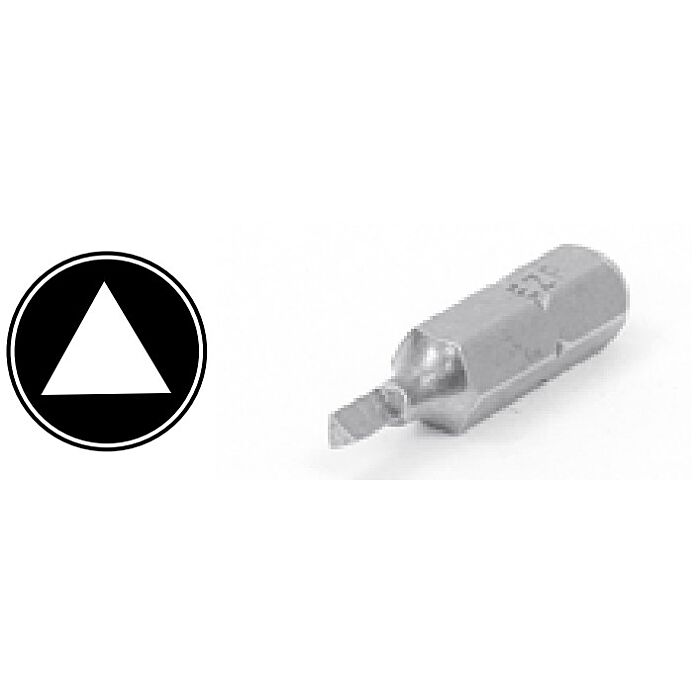 eazypower® 1 in Triangle 1 in Security Insert Bit