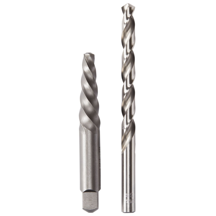 Irwin IRWIN Spiral Extractor & Drill Bit - 537 Series - Combo Packs