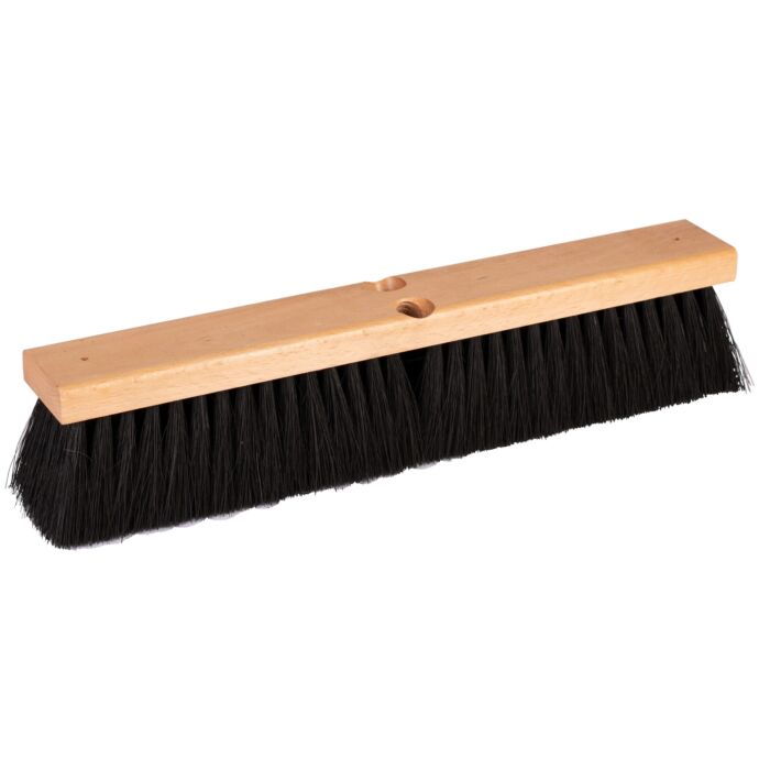 Magnolia Brush 18" Black Tampico Brush Only