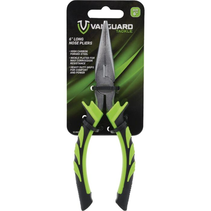 Vanguard Aluminum Multi-Function Fishing Pliers