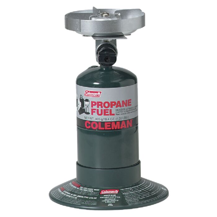 Coleman PerfectFlow 1-Burner Propane Camp Stove