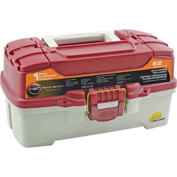 Ready 2 fish tackle box discount