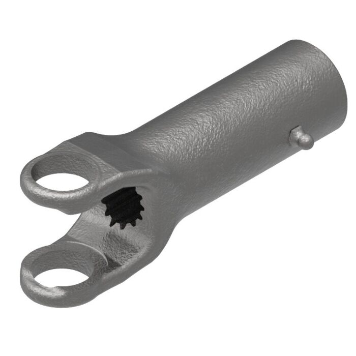 Weasler 6 Series Implement Slip Sleeve Yoke with 1" x 15 Spline Bore