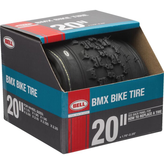 Bell Sports 20 In x 2-1/4 In BMX Bicycle Tire