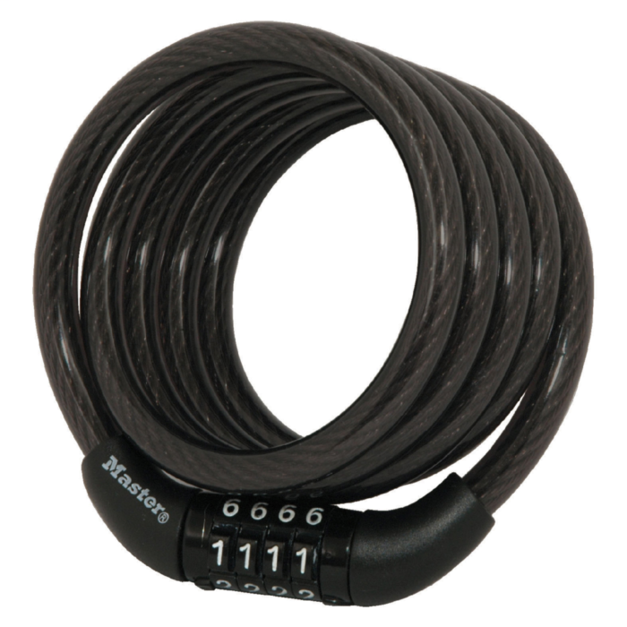 Master Lock Model No. 8143D