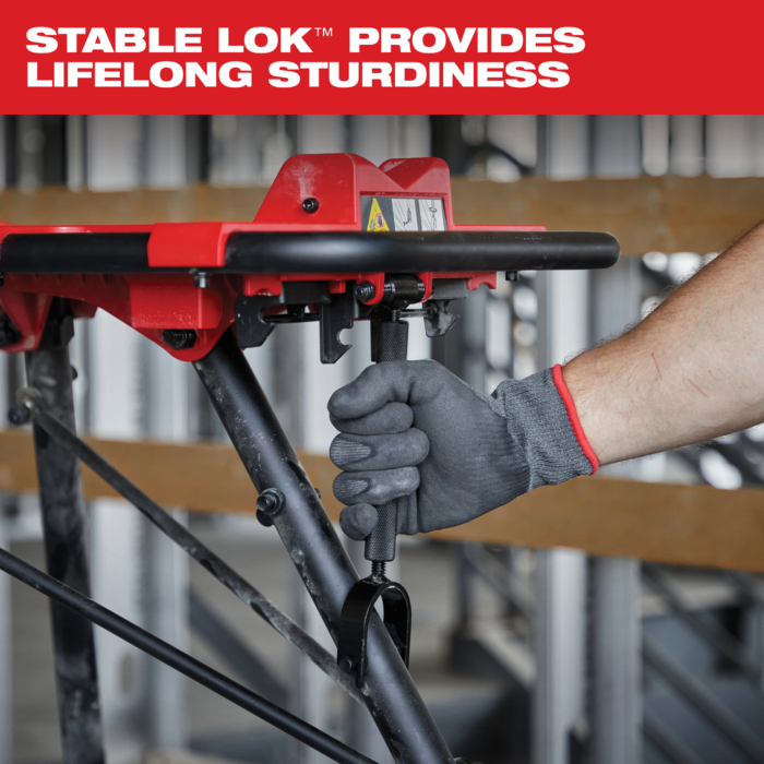 Milwaukee 6” Leveling Tripod Chain Vise Milwaukee 6” Leveling Tripod Chain Vise