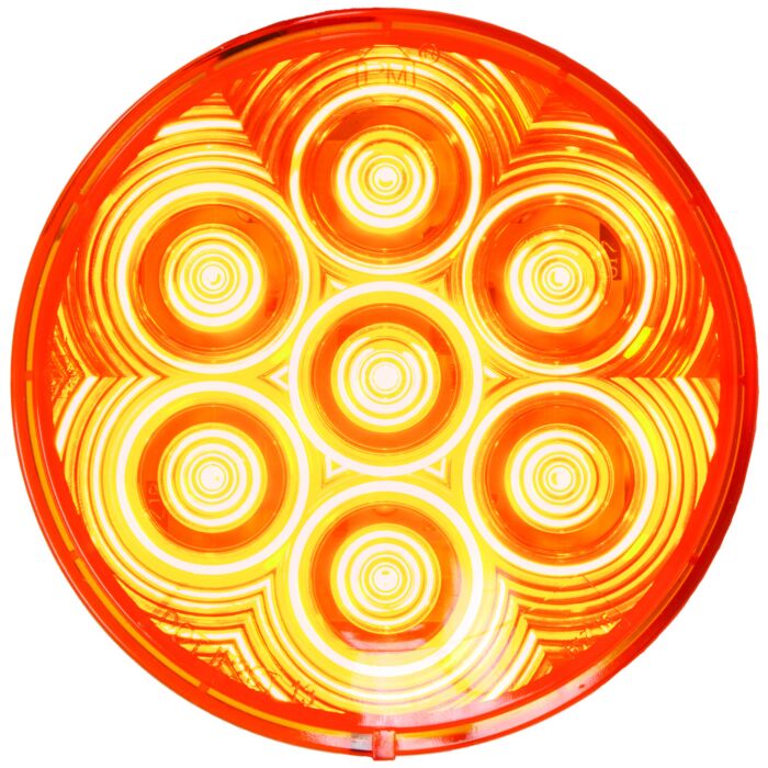 Peterson 16 V LED Amber Front & Rear Turn Signal Light