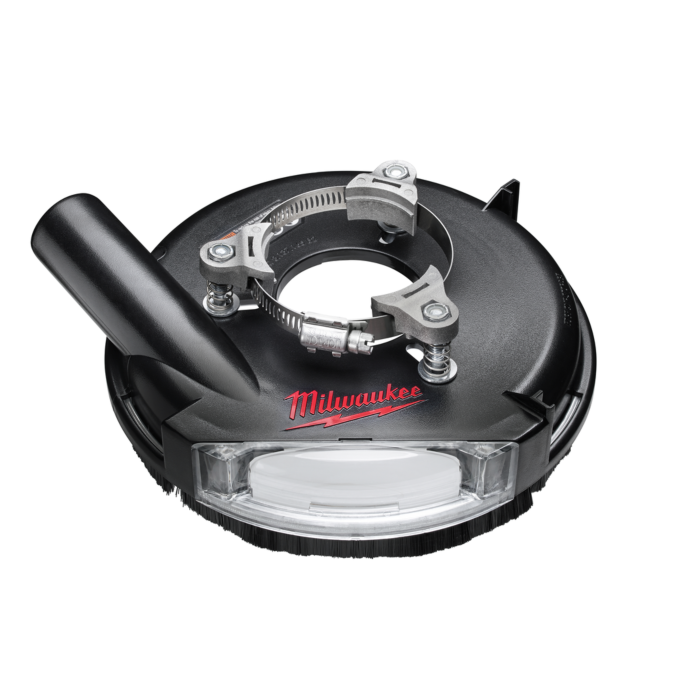 Milwaukee 7” Universal Surface Grinding Dust Shroud