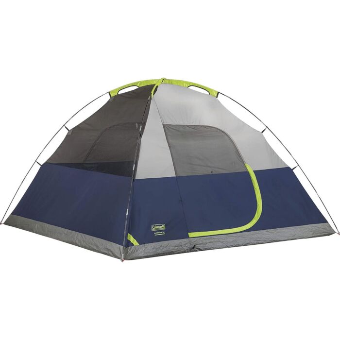 Coleman 2-Person Dome Camping Tent