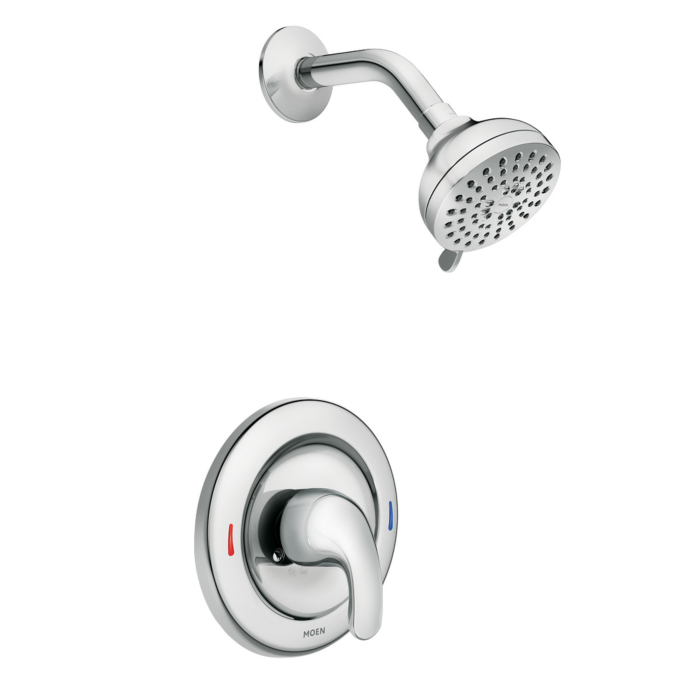 Moen Adler Chrome Posi-Temp® Shower Only