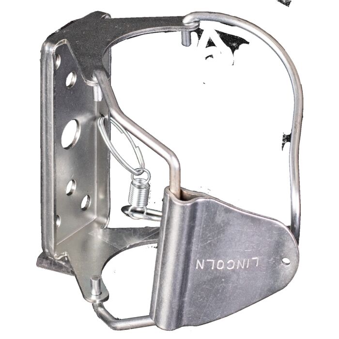 Lincoln Industrial Heavy Duty Grease Gun Mounting Clamp