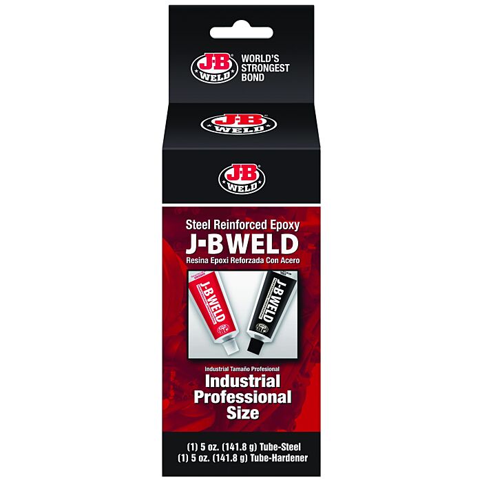 J-B Weld ColdWeld Original Epoxy - (2) 5 oz Tubes