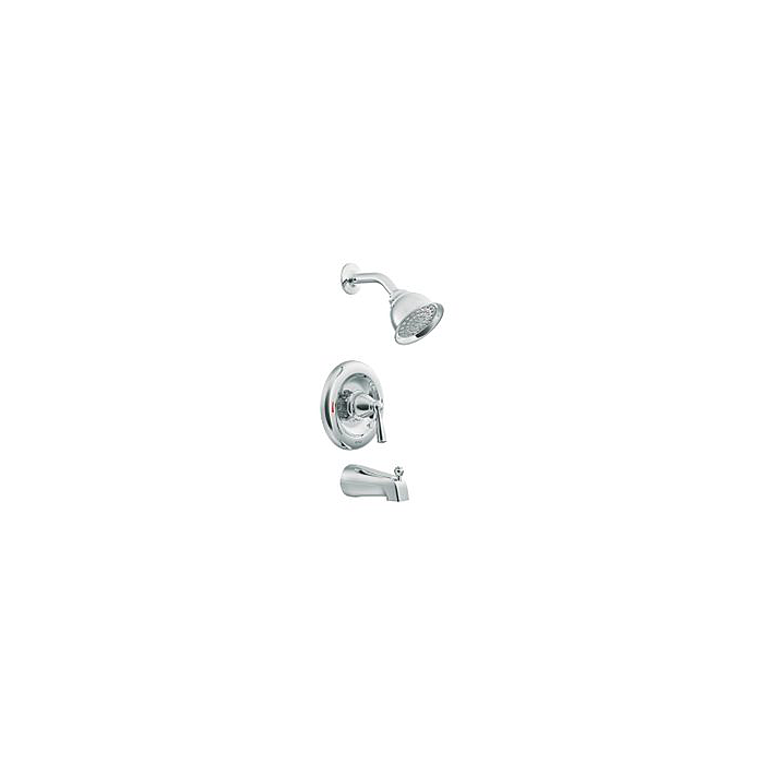 Moen 82910 Chrome Posi-Temp(R) Tub/Shower