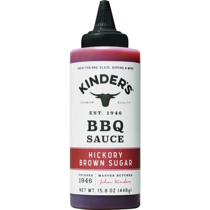 Kinder's Hickory B-Suger BBQ Sauce - 15.8 oz