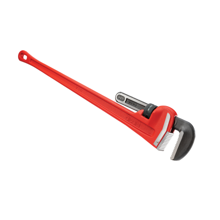 RIDGID 48" Heavy-Duty Straight Pipe Wrench, 31040