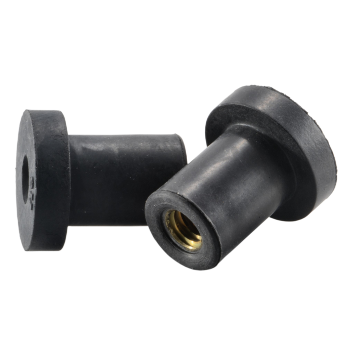 Well Nut, 1/4-20 x 3/4