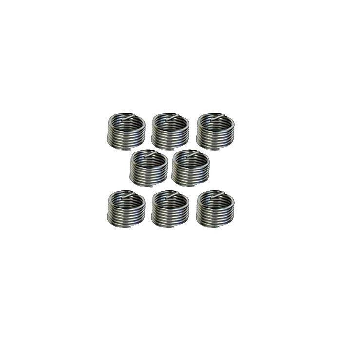 CHRISLYNN 1/2-13 3/4 in Stainless Steel Thread Repair Insert