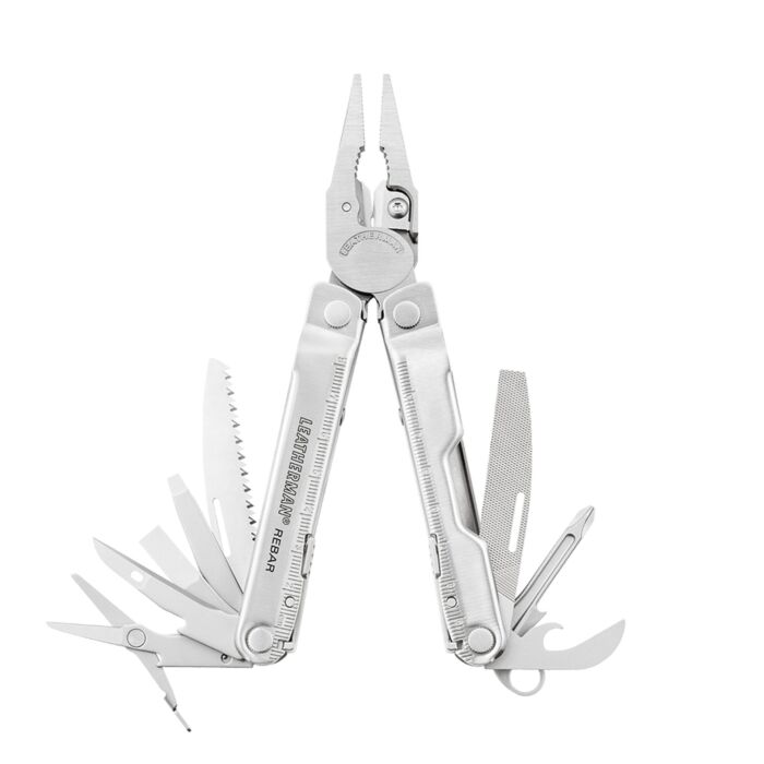 Leatherman Rebar with Nylon Sheath