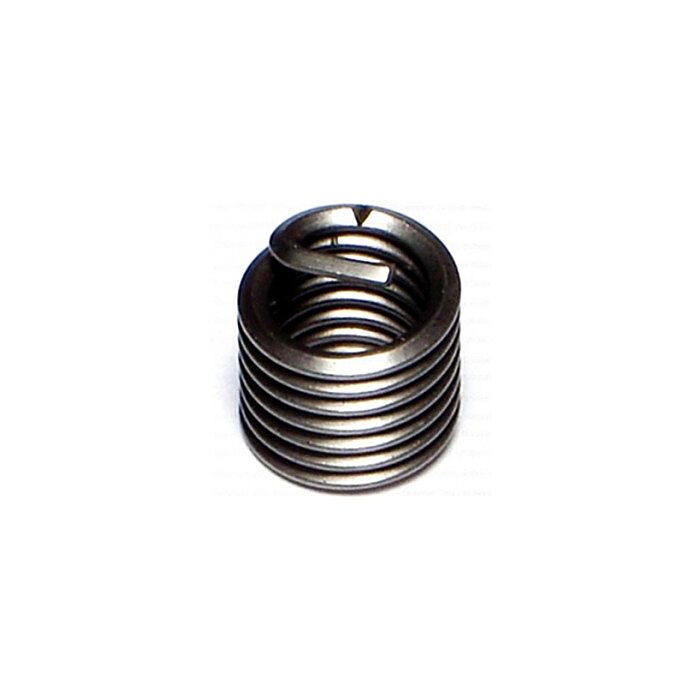CHRISLYNN M8 12 mm Stainless Steel Thread Repair Insert