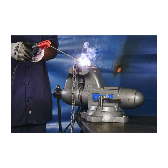 Wilton Tradesman 1765 Vise, 6-1/2