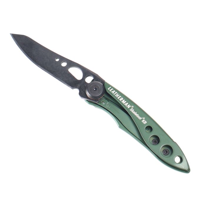 Leatherman Skeletool KB Knife (Green)