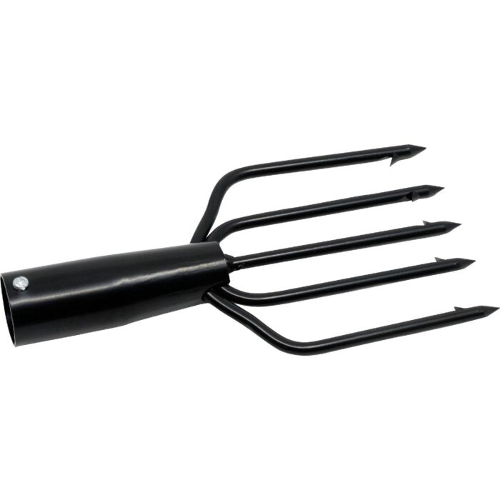 BadRiver Tine Tempered Steel Fish Spear