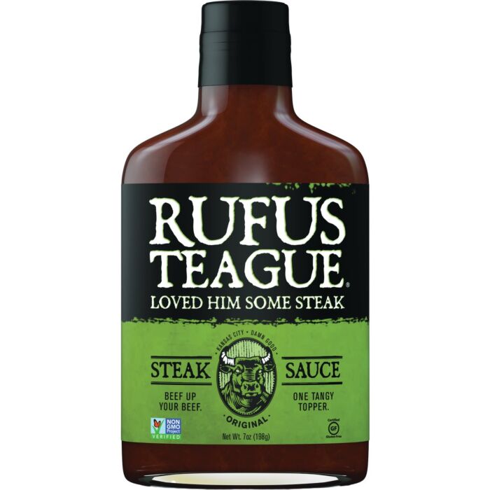 Rufus Teague Original Steak Sauce - 7 oz