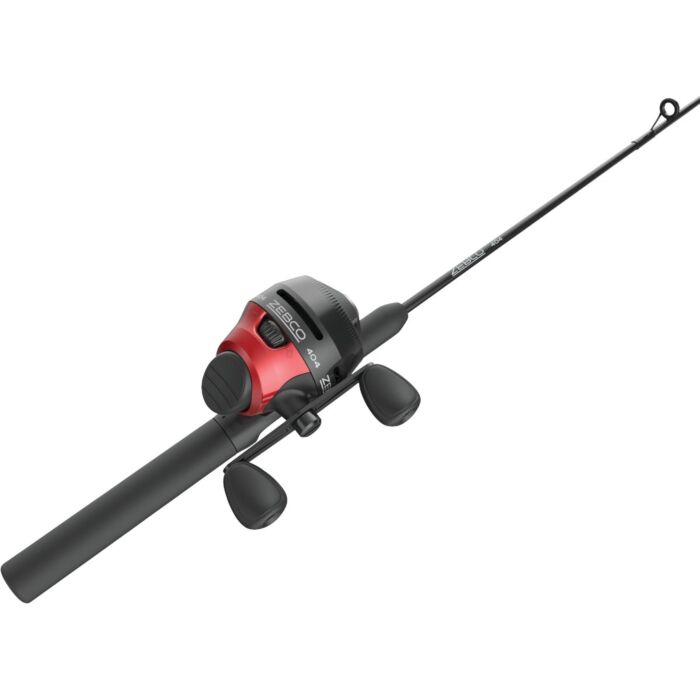 Zebco 404 Z-Glass Fishing Rod & Spincast Reel