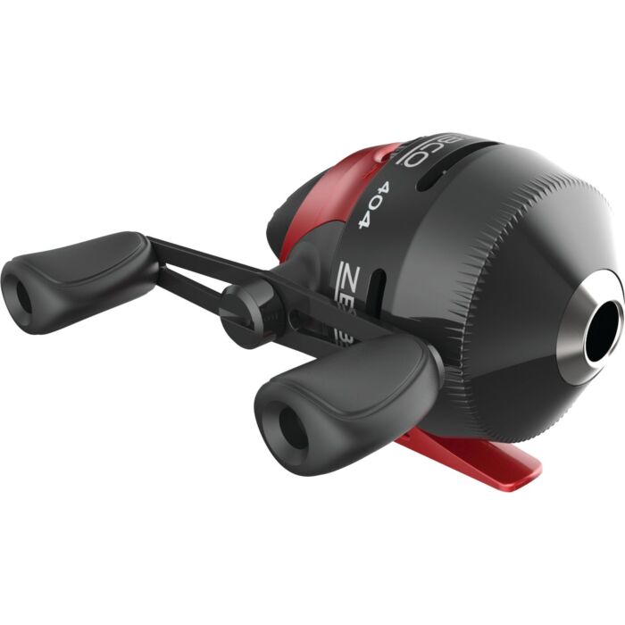 Zebco 404 Z-Glass Fishing Rod & Spincast Reel Zebco 404 Z-Glass Fishing Rod & Spincast Reel