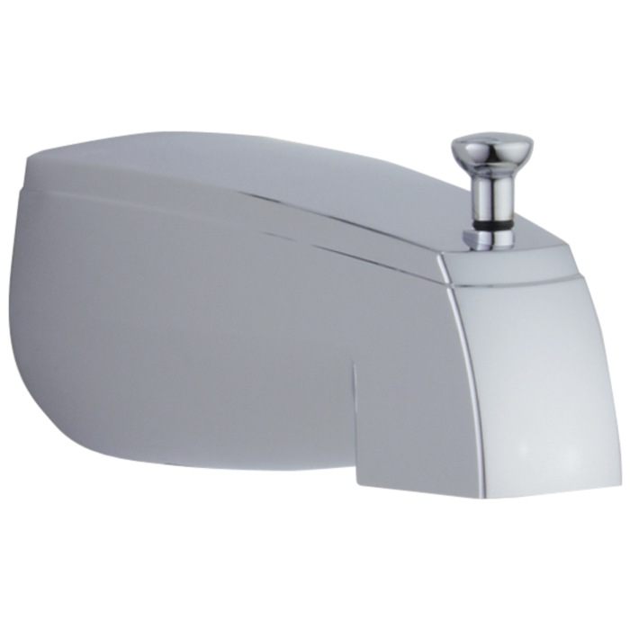 Delta Faucet Delta Other: Tub Spout - Pull-Up Diverter - Chrome