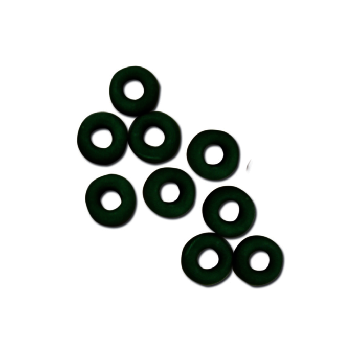 Ideal® Instruments Cattle, Sheep, Goat Species Green Castrator Band