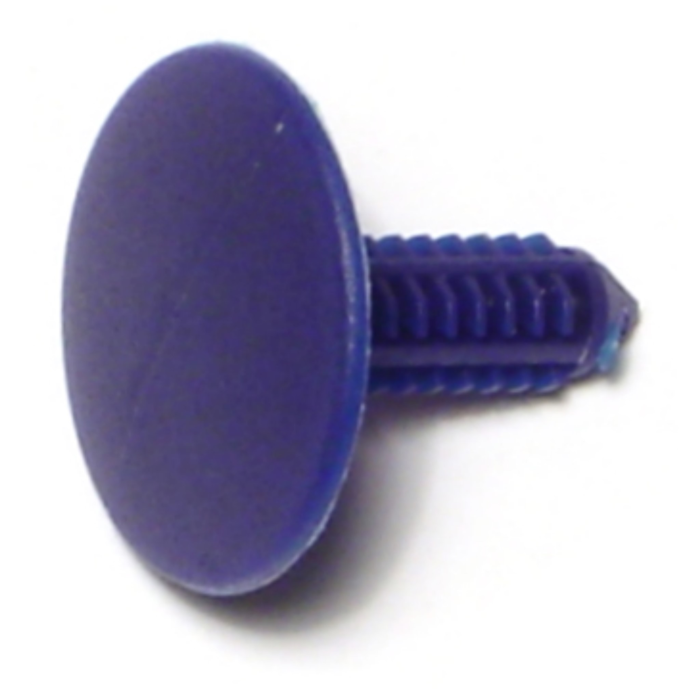 Midwest Fastener Blue Flex Retainer, 13/64" Hole