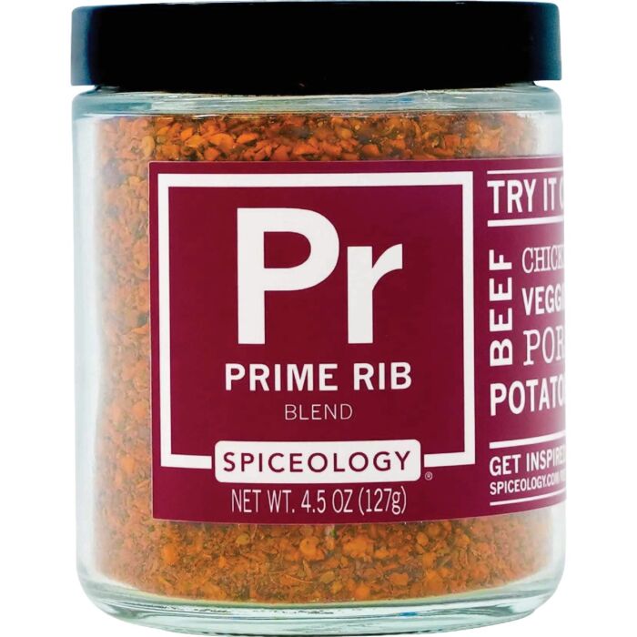 Spiceology Prime Rib Rub - 4.5 oz