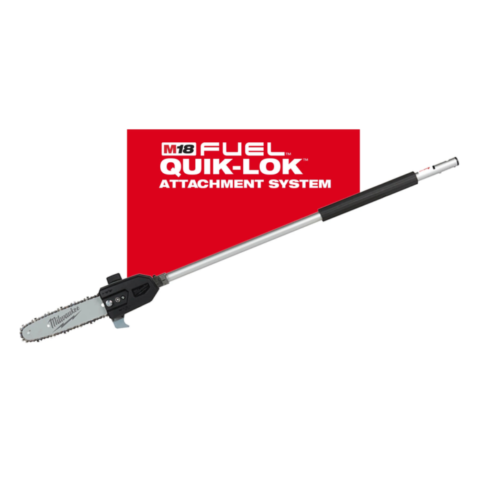 Milwaukee M18 FUEL™ QUIK-LOK™ 10" Pole Saw Attachment