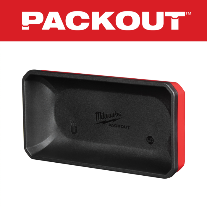 Milwaukee PACKOUT™ Large Magnetic Bin